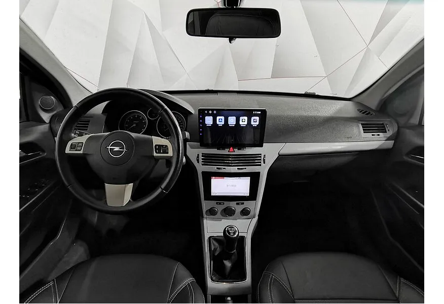 Opel Astra 1.4 ecoFLEX MT (90 л.с.) Белый в АВИЛОН. Слайд №14