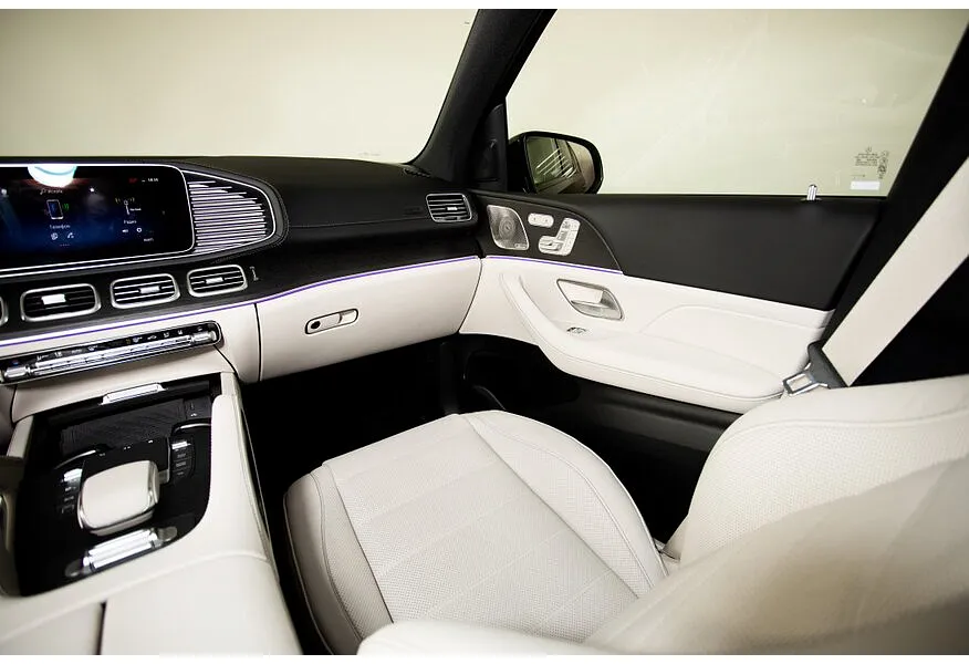 АВИЛОН - Mercedes-Benz GLS 450 d 9G-TRONIC 4Matic (367 л.с.) Черный - slide 9