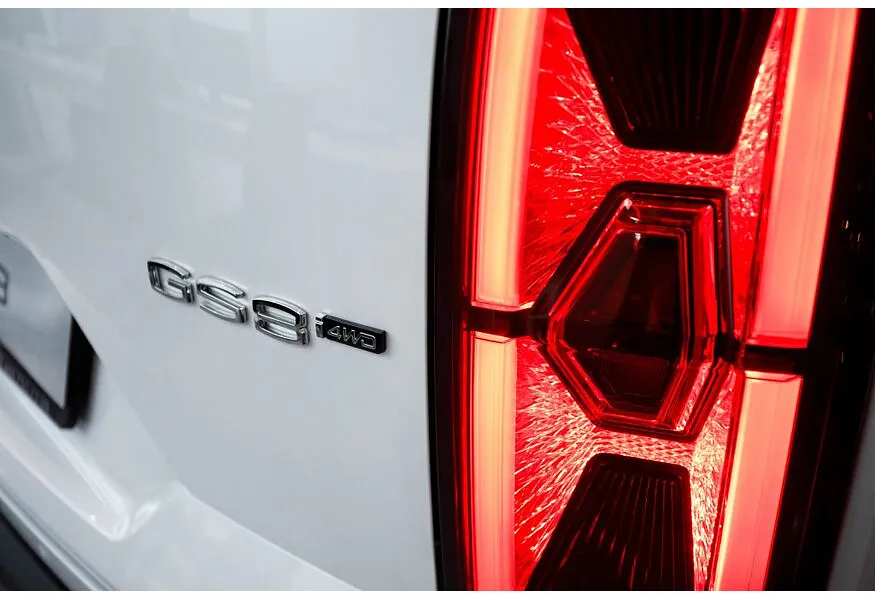 GAC GS8 2.0T 4WD (231 л.с.) GL Белый в АВИЛОН. Слайд №14