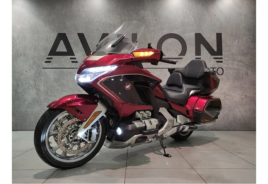 АВИЛОН - Honda GL1800 1833 см³ (126 л.с.) 1833 Красный - slide 9721567
