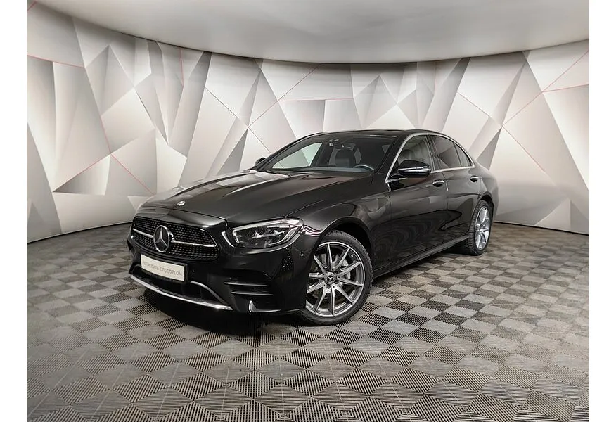 АВИЛОН - Mercedes-Benz E-Класс E 300 d 4MATIC 9G-TRONIC (249 л.с.) Sport Plus Черный - slide 9603880