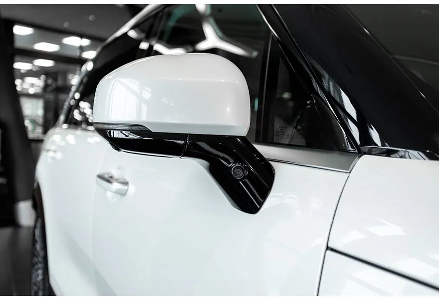 Zeekr 9X 2.0h AT 4WD (1177 л.с.) Max Белый в АВИЛОН. Слайд №19