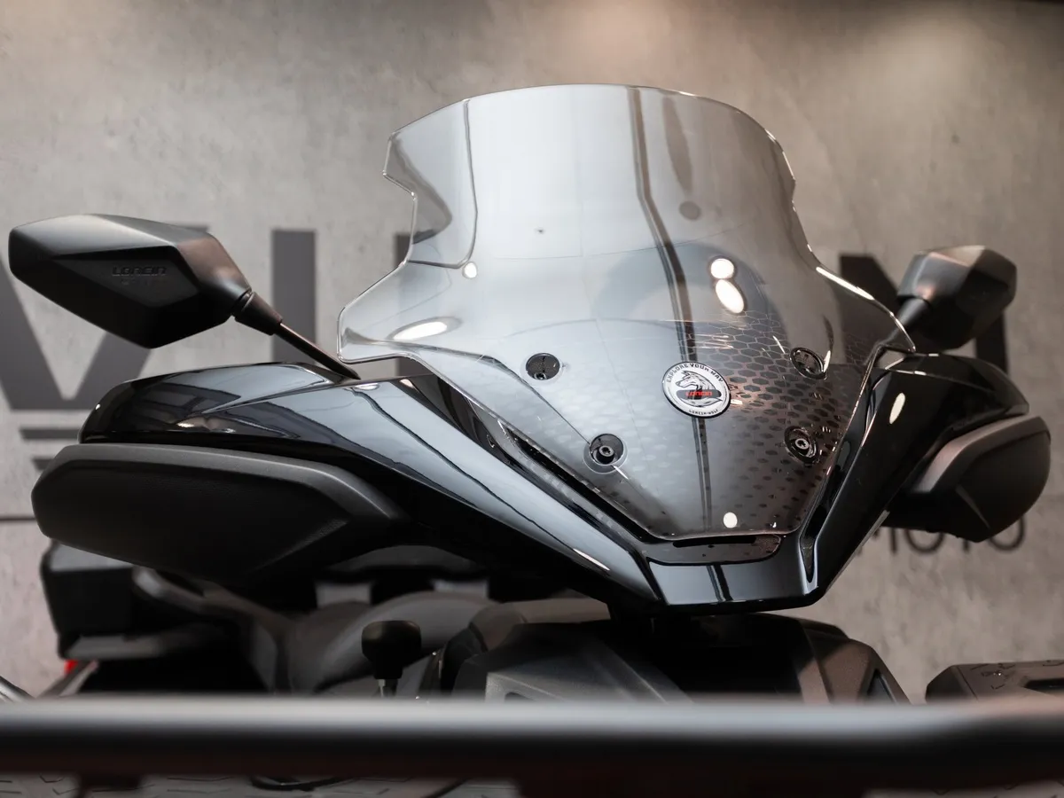 Loncin Xwolf 1000 976 см³ (98 л.с.) 98 976 Черный в АВИЛОН. Слайд №12