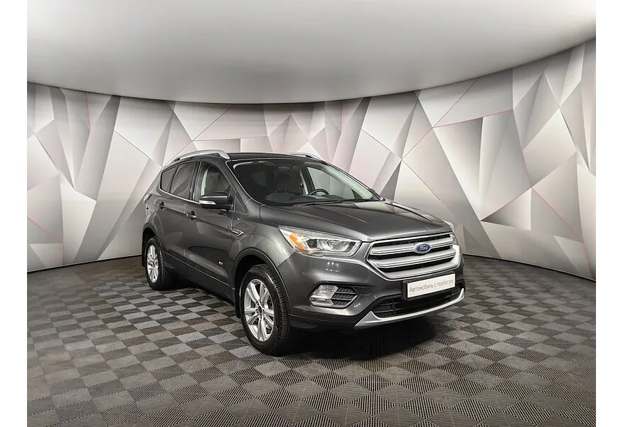 АВИЛОН - Ford Kuga 1.5 EcoBoost AT AWD (150 л.с.) Trend Plus Серый - slide 1