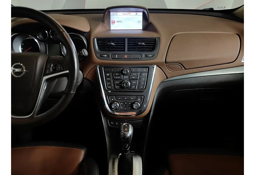 АВИЛОН - Opel Mokka 1.8 AT AWD (140 л.с.) Cosmo Коричневый - slide 11