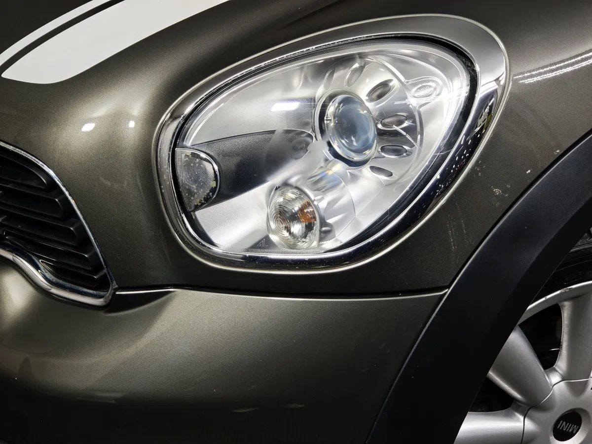 MINI Countryman 2.0 AMT 4WD (204 л.с.) ALL4 Серый в АВИЛОН. Слайд №8