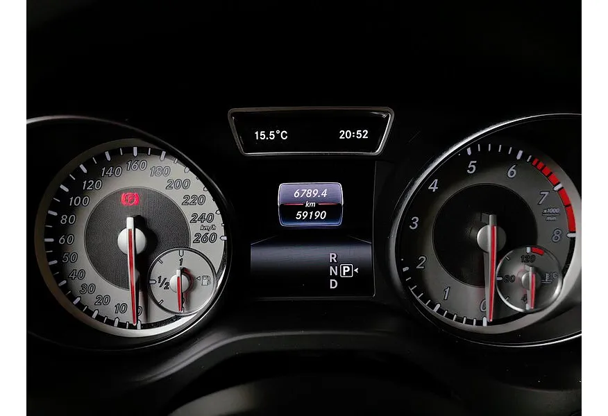 АВИЛОН - Mercedes-Benz GLA 250 7G-DCT 4MATIC (211 л.с.) Особая серия Серый - slide 18