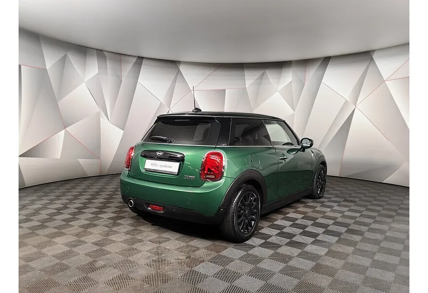 АВИЛОН - MINI 3 двери Cooper 1.5 AT (136 л.с.) Зеленый - slide 5