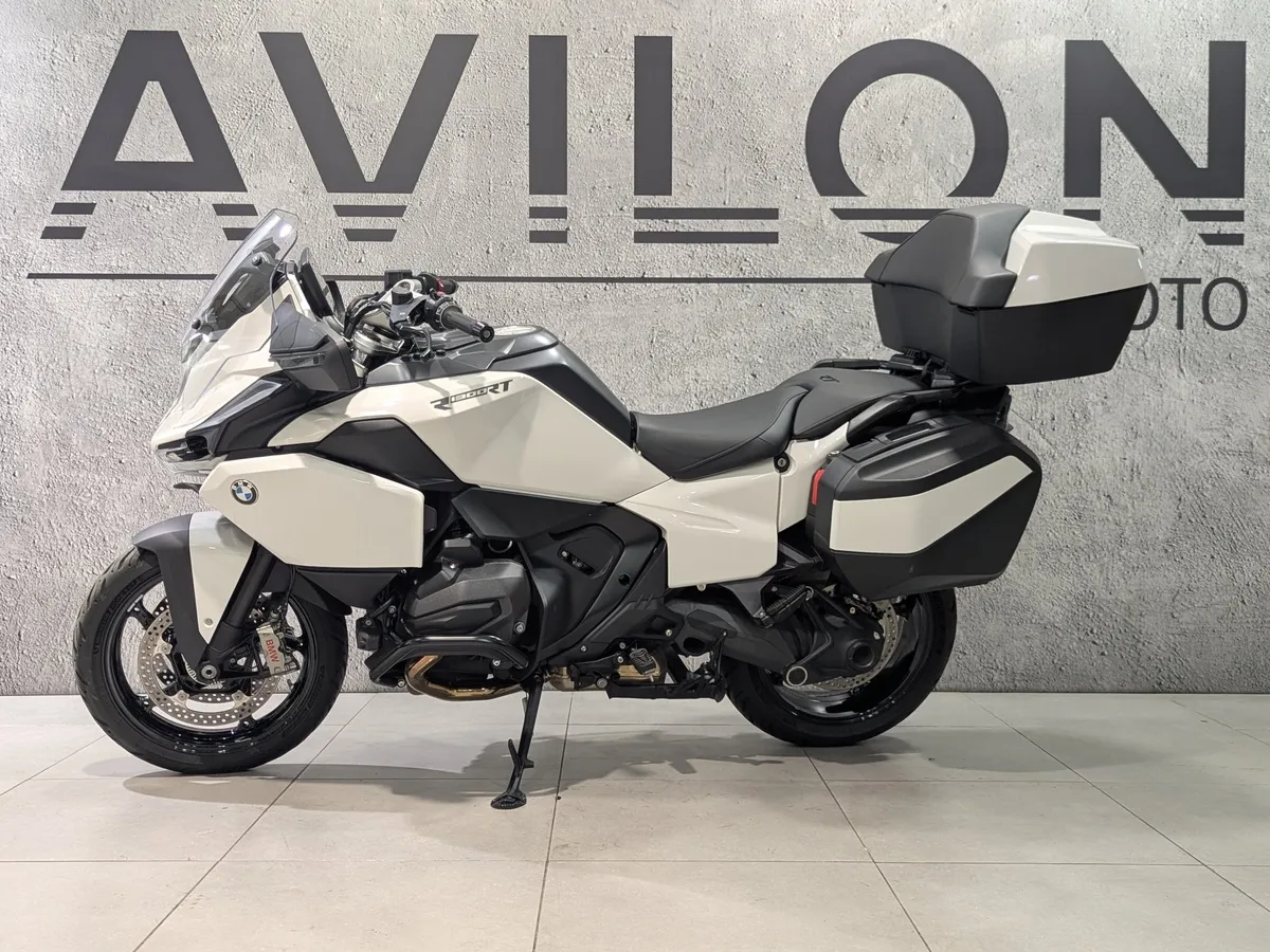 АВИЛОН - BMW Motorrad R 1300 RT 1300 см³ (145 л.с.) (145) 1300 Белый - slide 10234247