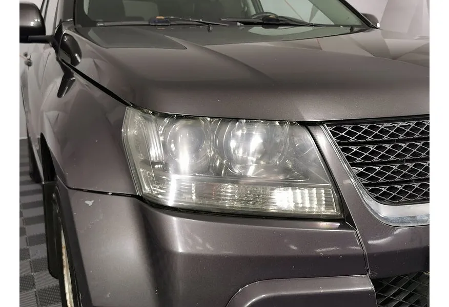 АВИЛОН - Suzuki Grand Vitara 2.0 AT AWD (140 л.с.) Серый - slide 14