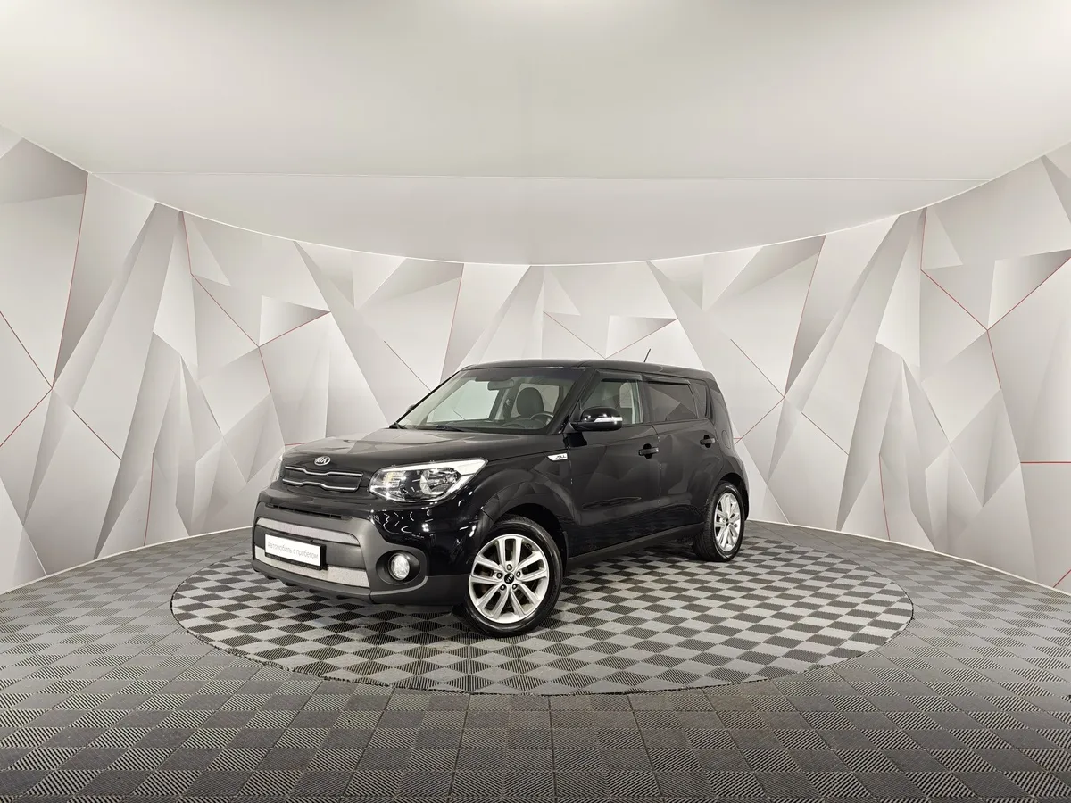 АВИЛОН - Kia Soul 1.6 AT (132 л.с.) Prestige Черный - slide 10066169