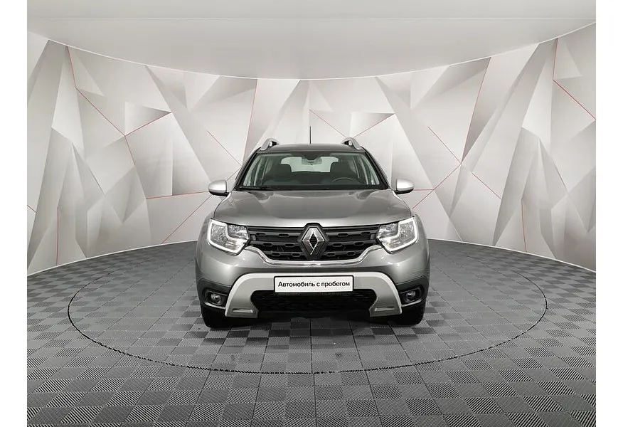 АВИЛОН - Renault Duster 1.3 CVT 4WD (150 л.с.) Серый - slide 4