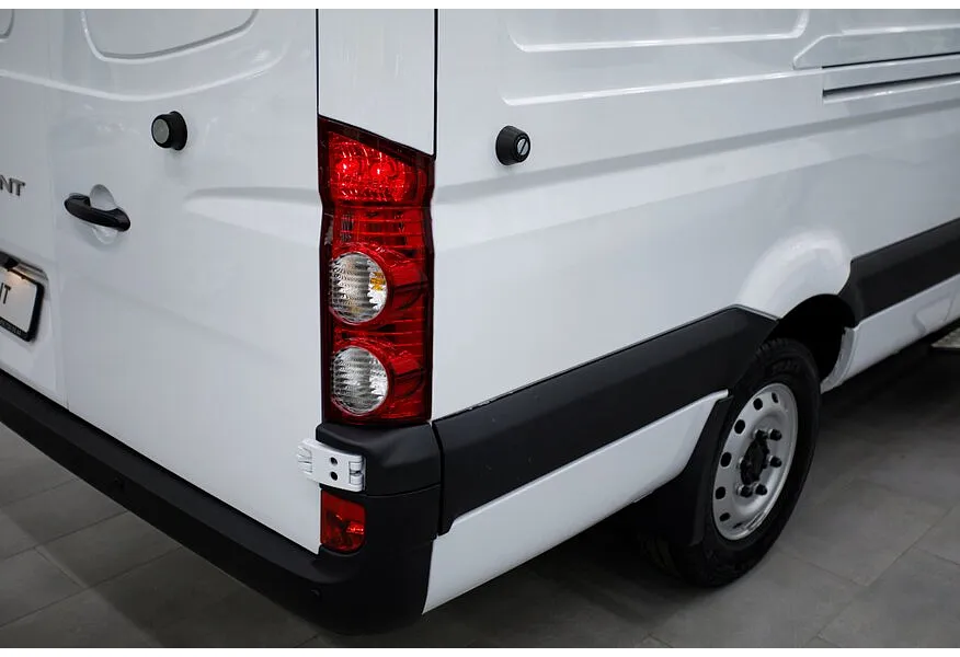 АВИЛОН - Sollers Atlant VAN 2.7D MT RWD SRW (150 л.с.) L3H2 3.5T Белый - slide 12