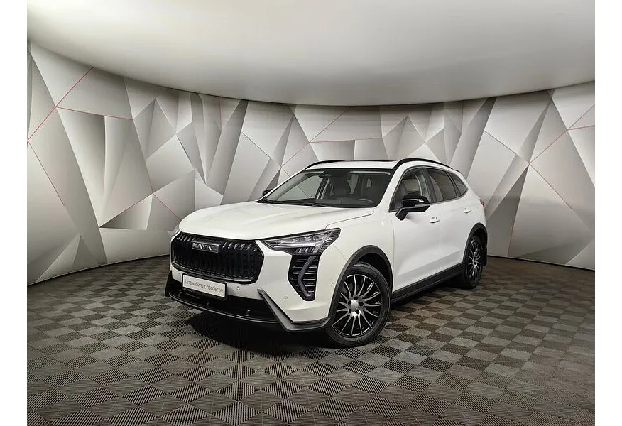 АВИЛОН - Haval Jolion 1.5 DCT 4WD (150 л.с.) Tech Plus Белый - slide 0