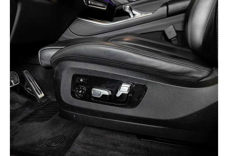 BMW X5 xDrive40i Steptronic (340 л.с.) Серый в АВИЛОН. Слайд №19