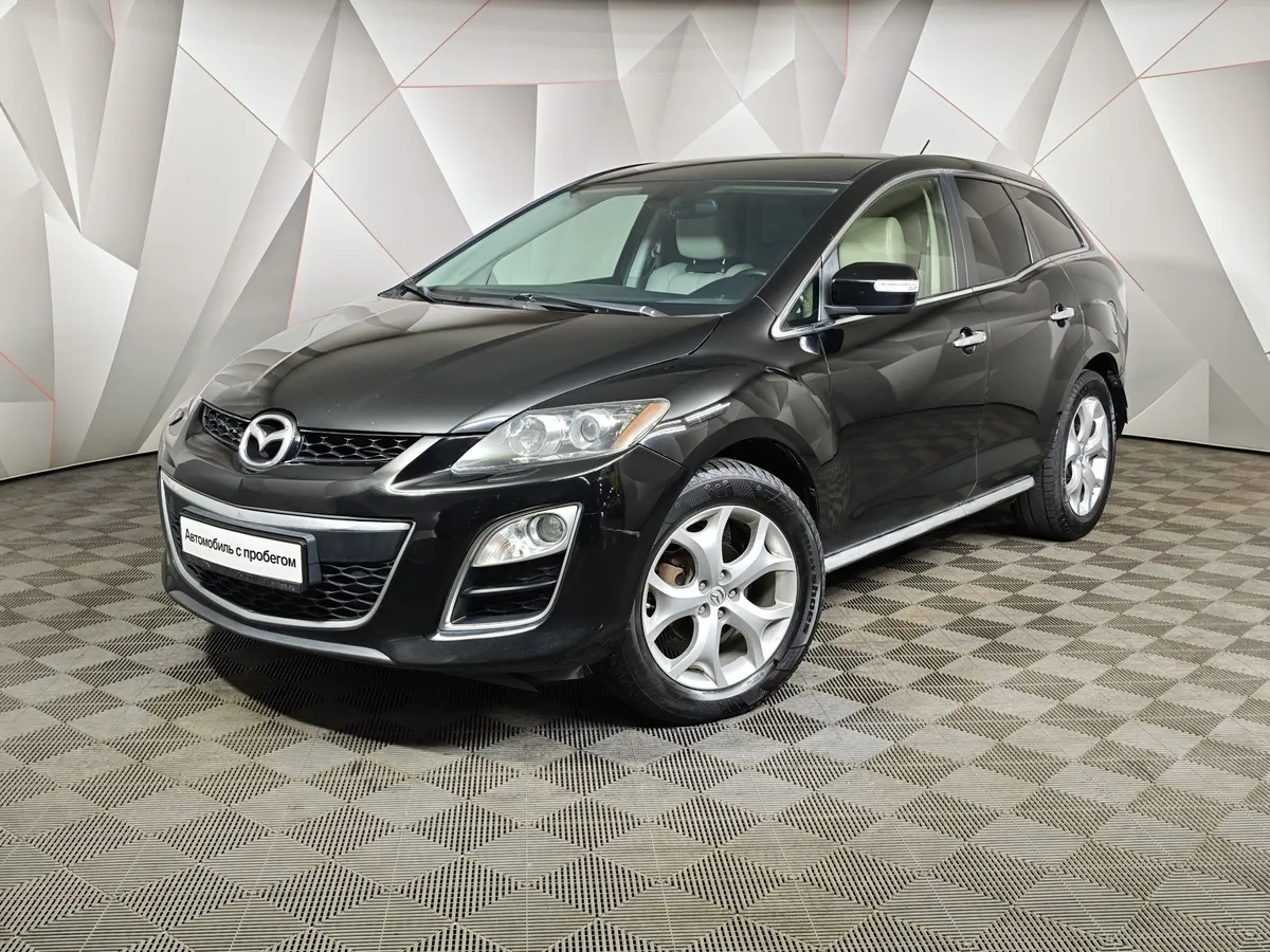 АВИЛОН - Mazda CX-7 2.3 T AT AWD (238 л.с.) Черный - slide 10260287