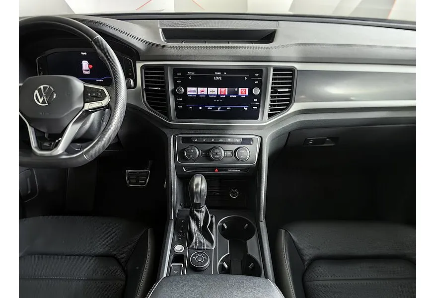 АВИЛОН - Volkswagen Teramont 3.6 FSI VR6 AT 4Motion (249 л.с.) R-Line Серый - slide 14