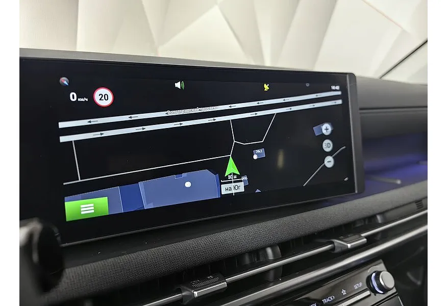 Hyundai Tucson 2.0 AT 4WD (150 л.с.) Prime Белый в АВИЛОН. Слайд №21