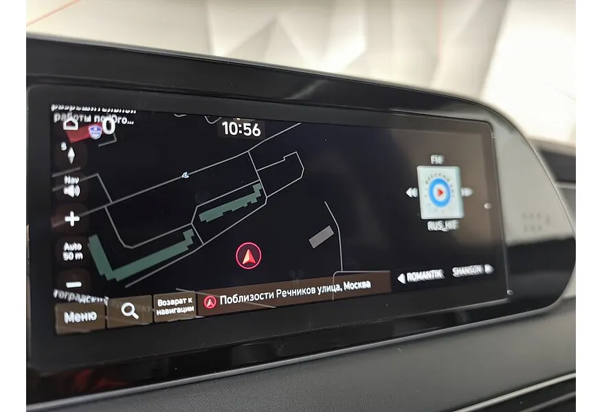 Hyundai Palisade 2.2 - 8AT CRDi (200л.с.) High-Tech Синий в АВИЛОН. Слайд №22