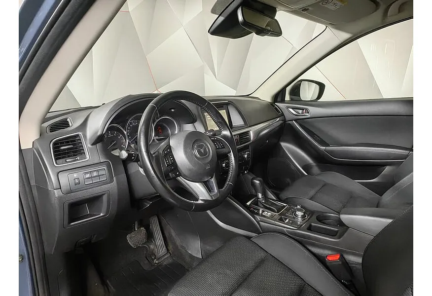 АВИЛОН - Mazda CX-5 2.0 SKYACTIV AT (150 л.с.) Drive Голубой - slide 8