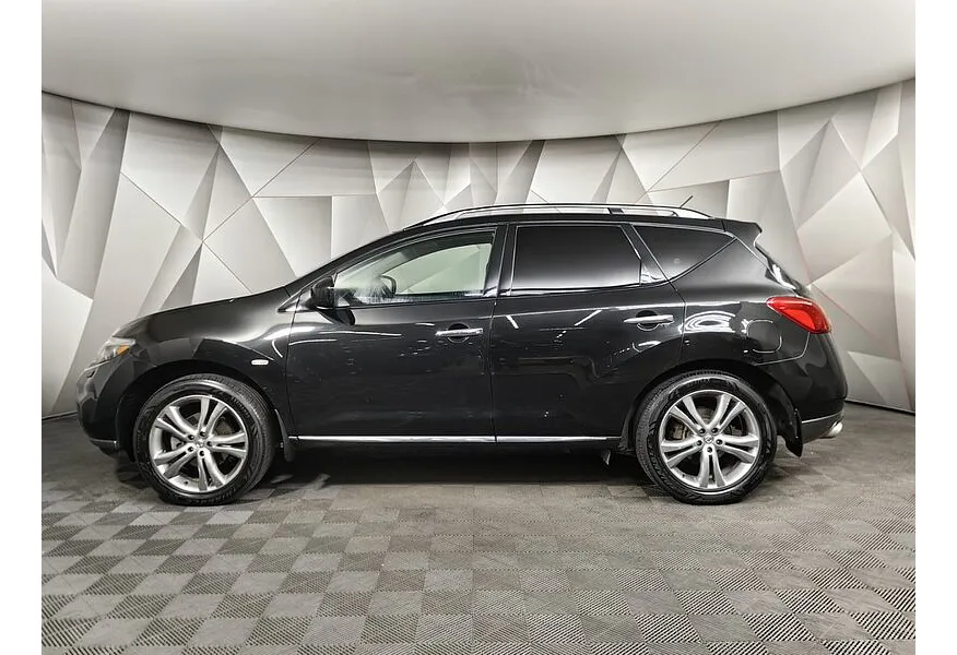 АВИЛОН - Nissan Murano 3.5 Xtronic AWD (249 л.с.) Черный - slide 2
