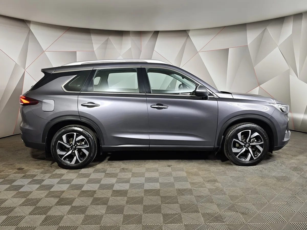 GAC GS5 1.5 AT (137 л.с.) Premuim Серый в АВИЛОН. Слайд №6
