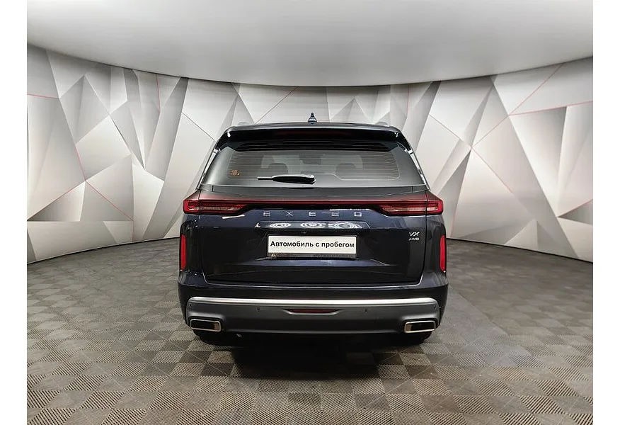 АВИЛОН - EXEED VX 2.0 AMT AWD (249 л.с.) President Черный - slide 5
