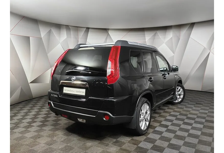АВИЛОН - Nissan X-Trail 2.0 CVT AWD (141 л.с.) Черный - slide 7