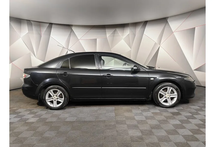 АВИЛОН - Mazda 6 2.0 AT (147 л.с.) Черный - slide 3