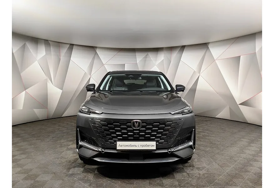 Changan UNI-K 2.0 AT 4WD (226 л.с.) Tech Серый в АВИЛОН. Слайд №7