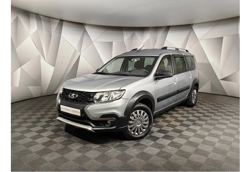 АВИЛОН - ВАЗ (Lada) Largus 1.6 MT 16 кл (5 мест) (106 л.с.) KS045-52-X00 Luxe Серый - slide 9597879