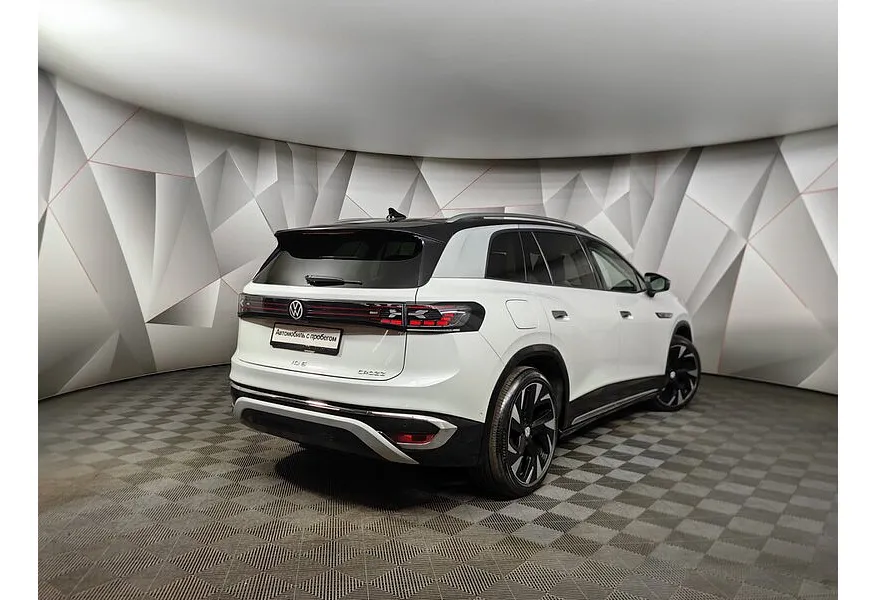 Volkswagen ID.6 AT (313 л.с.) Prime Белый в АВИЛОН. Слайд №2