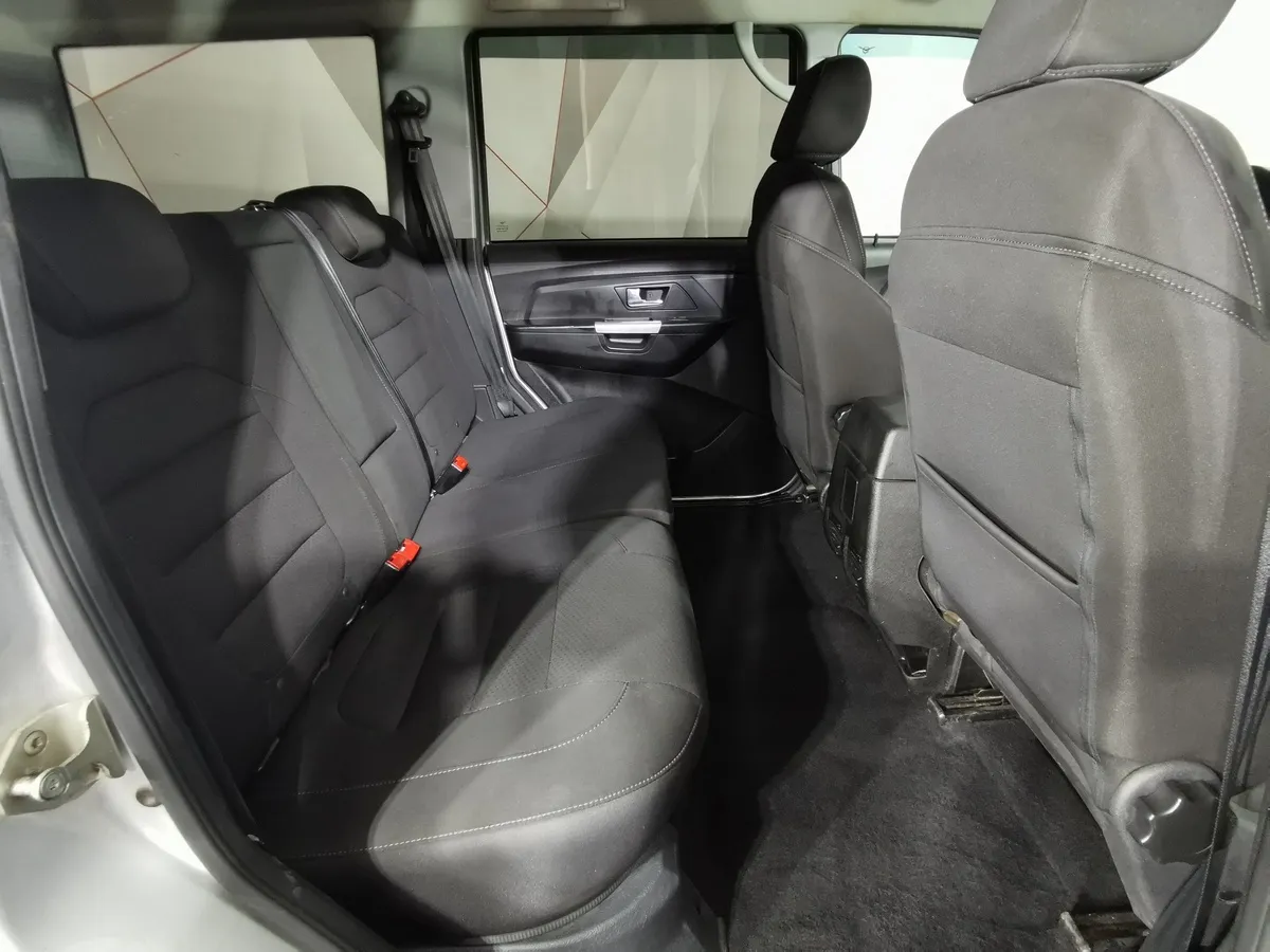 УАЗ Patriot 2.7 MT 4WD (150 л.с.) Максимум Серый в АВИЛОН. Слайд №14