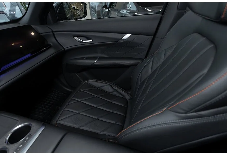 Changan CS75PLUS 2.0 AT 4WD (235 л.с.) Tech Черный в АВИЛОН. Слайд №9