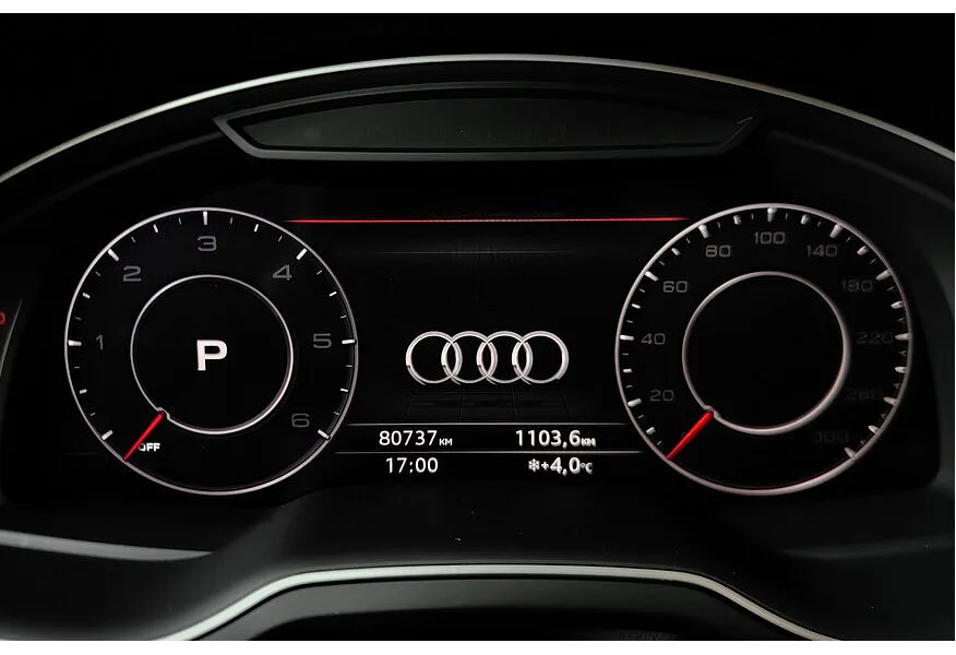 Audi Q7 3.0 TDI Tiptronic quattro (249 л.с.) Коричневый в АВИЛОН. Слайд №18