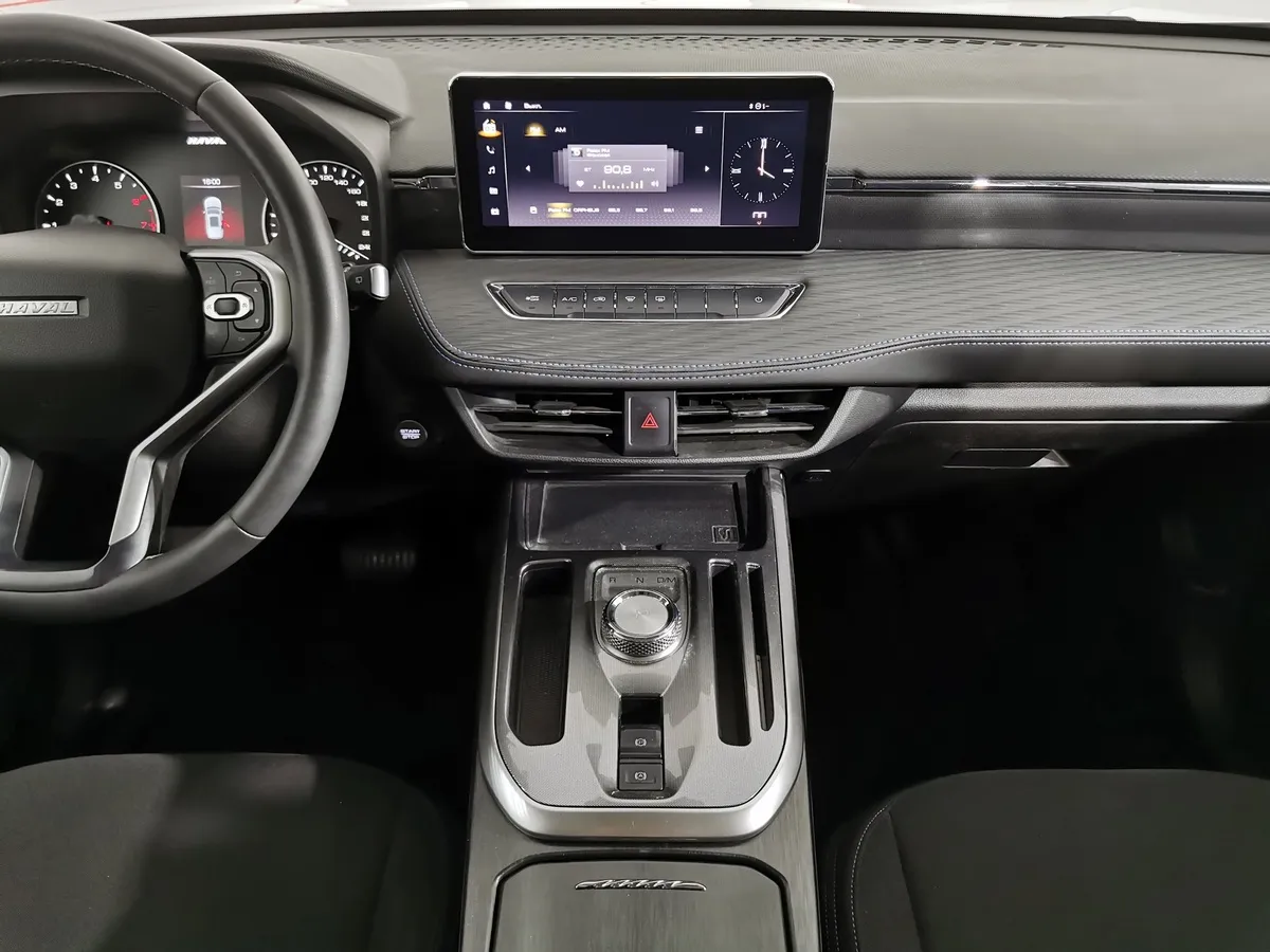 Haval Jolion 1.5T 7DCT 2WD (143 л.с.) Elite Белый в АВИЛОН. Слайд №14