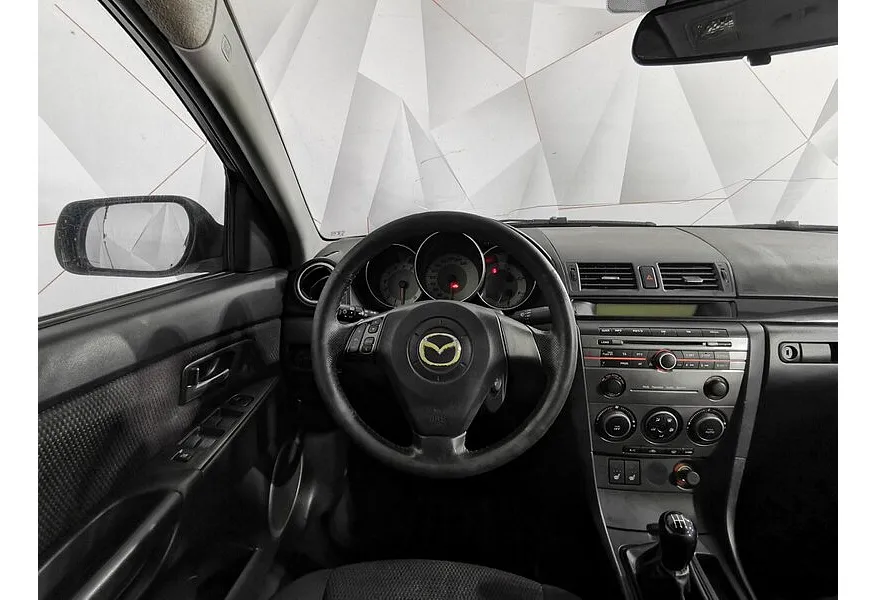 АВИЛОН - Mazda 3 1.6 MT (105 л.с.) Серый - slide 7