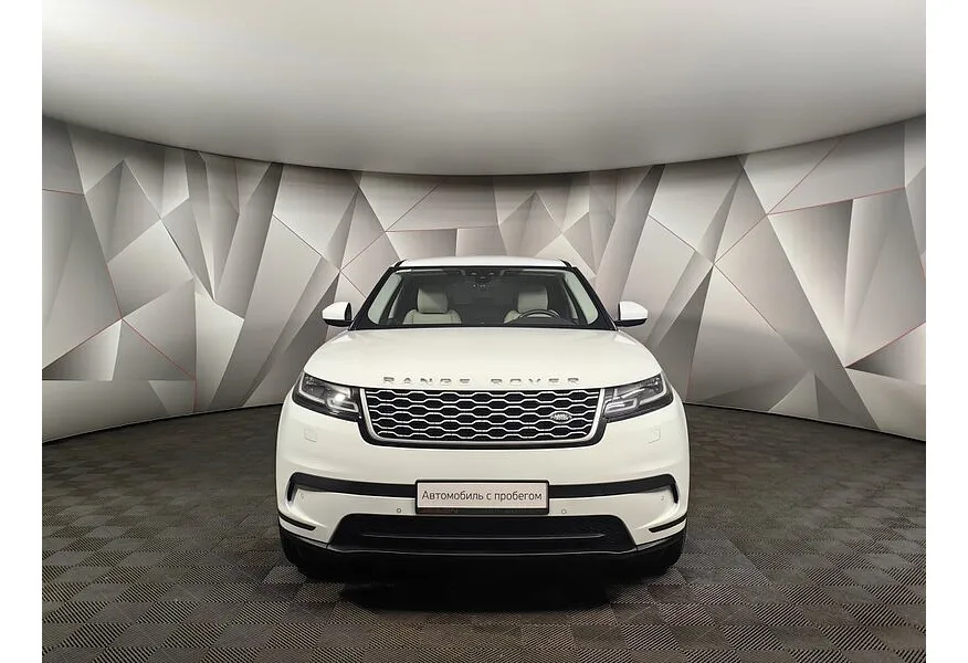АВИЛОН - Land Rover Range Rover Velar 2.0 P249 AT (249 л.с.) S Белый - slide 4