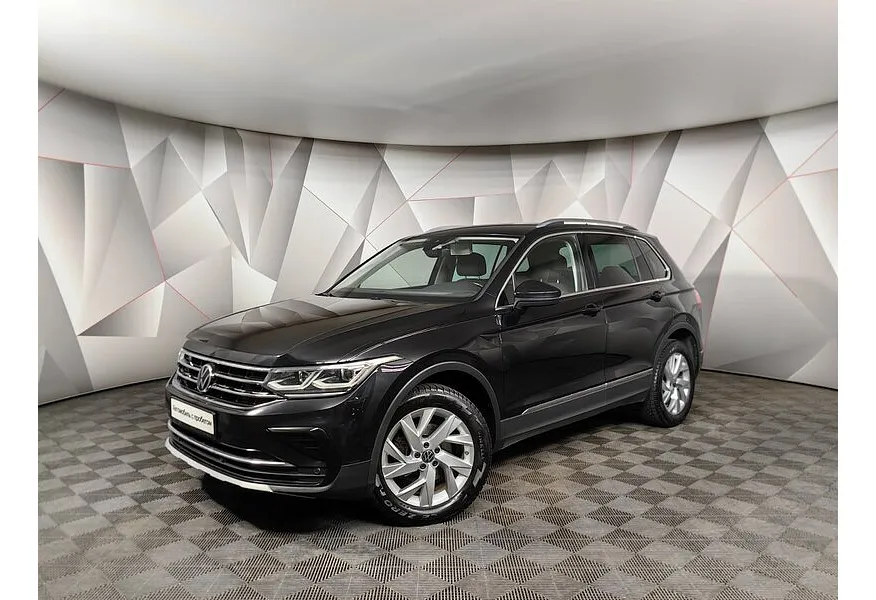 АВИЛОН - Volkswagen Tiguan 1.4 TSI 4Motion AT (150 л.с.) Exclusive Черный - slide 9606825