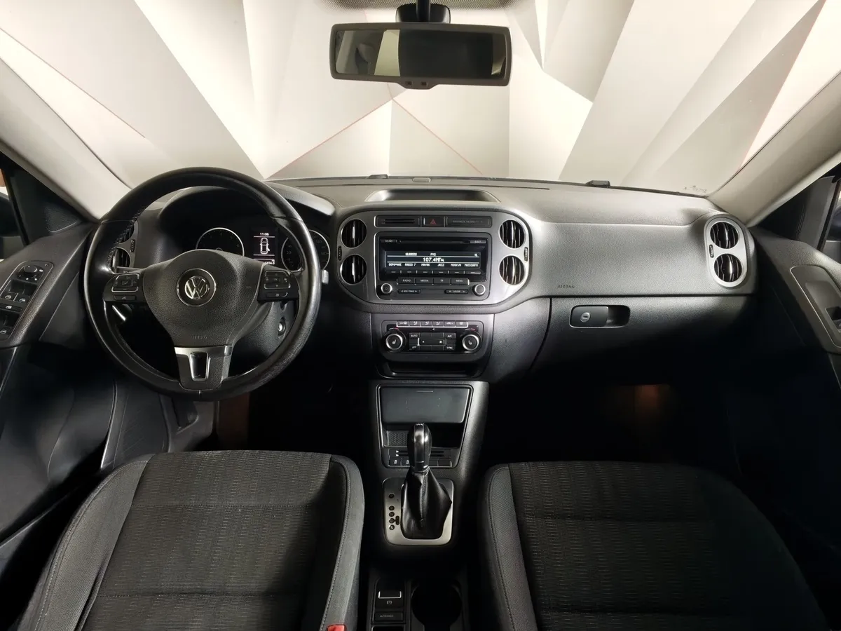 Volkswagen Tiguan 1.4 TSI BlueMotion DSG (150 л.с.) Sport&Style Синий в АВИЛОН. Слайд №14