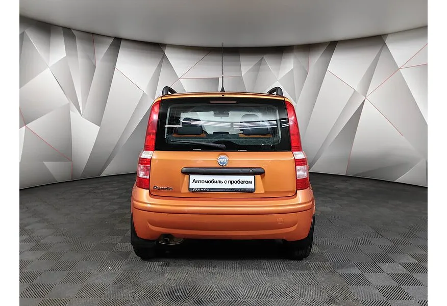 АВИЛОН - Fiat Panda 1.2 AMT (60 л.с.) Оранжевый - slide 0