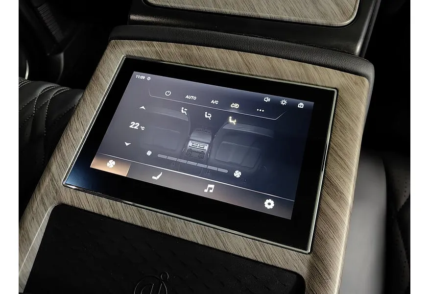 TANK 500 3.0 Turbo V6 AT 4WD (299 л.с.) Премиум Белый в АВИЛОН. Слайд №25