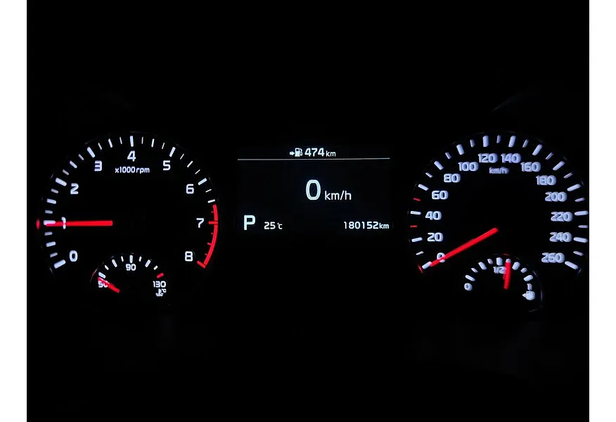 АВИЛОН - Kia Optima 2.4 GDI AT (188 л.с.) Luxe Белый - slide 17