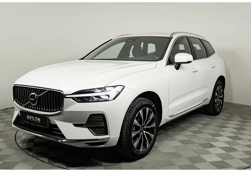 АВИЛОН - Volvo XC60 2.0 AT AWD (264 л.с.) Luxury Edition Белый - slide 0
