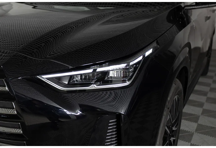 GAC GS4 2.0T 8AT 4WD (231 л.с.) GL Черный в АВИЛОН. Слайд №11