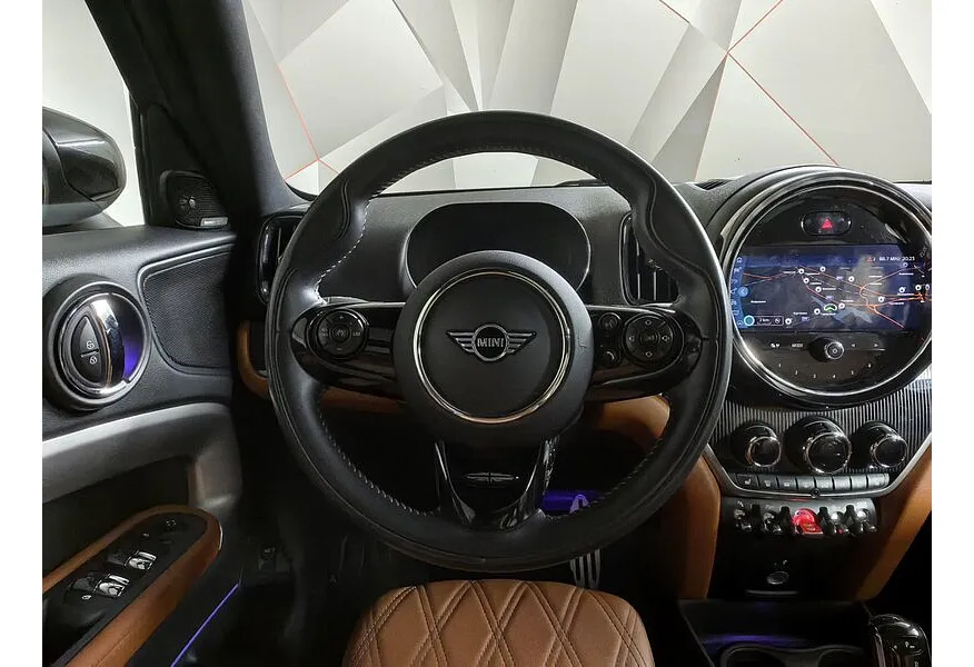 АВИЛОН - Mini Countryman 1.6 AT ALL4 (184 л.с.) Зеленый - slide 8