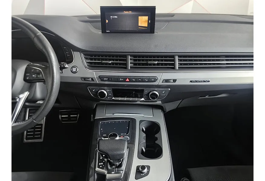 АВИЛОН - Audi Q7 3.0 TDI Tiptronic quattro (249 л.с.) Серый - slide 8