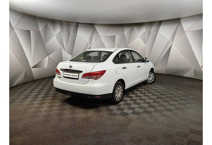АВИЛОН - Nissan Almera 1.6 MT (102 л.с.) Белый - slide 7