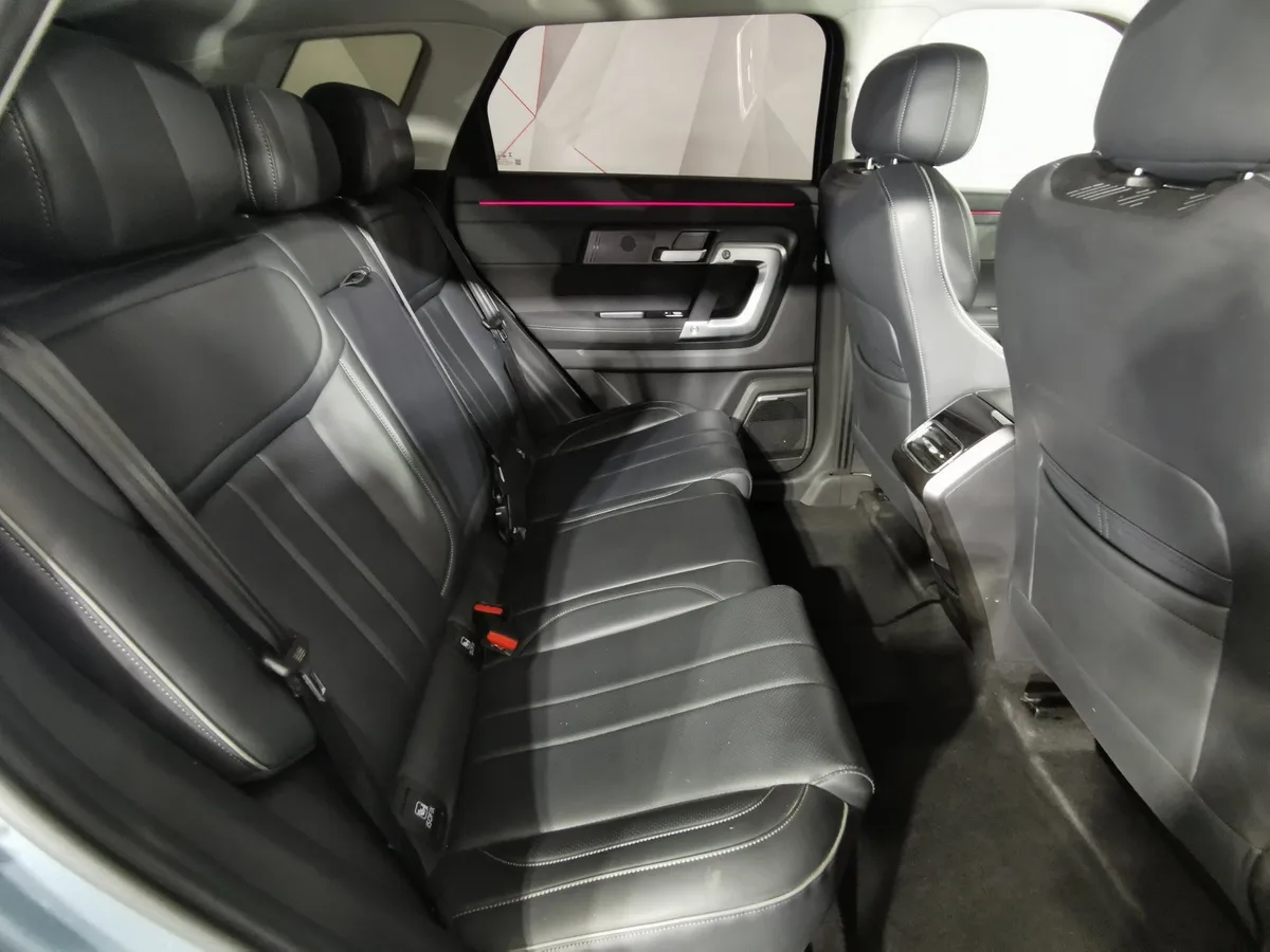 Jaecoo J7 1.6T 7DCT 2WD (186 л.с.) Lifestyle Серый в АВИЛОН. Слайд №15