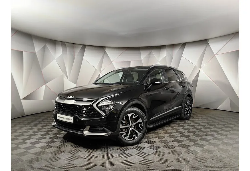 АВИЛОН - Kia Sportage 2.0 MPI AT 2WD (150 л.с.) Comfort Черный - slide 9585737